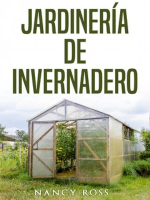 cover image of Jardinería de Invernadero
